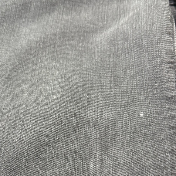 Madewell Women's Dark Gray Boot Cut Jeans Stovepipe size 25 - Picture 10 of 15